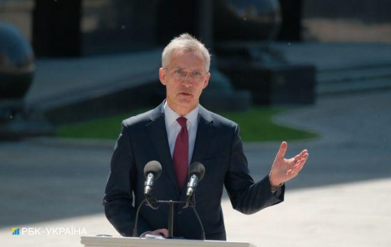Довіра України до країн НАТО підірвана через невиконання обіцяного, - генсек 10 dovira ukrayini do krayin nato pidirvana cherez nevikonannja obicjanogo gensek c6c83ce scaled China Way