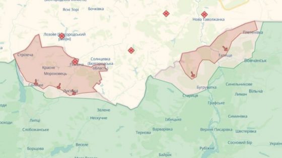 Генштаб: Украинские военные переместились на более выгодные позиции в Харьковской области 3 genshtab ukrainskie voennye peremestilis na bolee vygodnye pozicii v harkovskoj oblasti f8918c8 scaled China Way