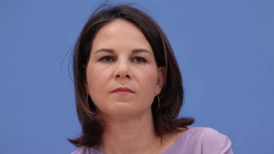 Глава МИД Германии в Киеве: в седьмой раз с начала с начала полномасштабной войны 2 glava mid germanii v kieve v sedmoj raz s nachala s nachala polnomasshtabnoj vojny fde0a71 scaled China Way