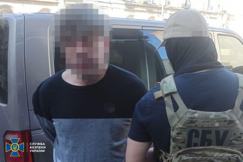 Готували атаки на залізничну інфраструктуру: в Одеській області затримали агентів ФСБ