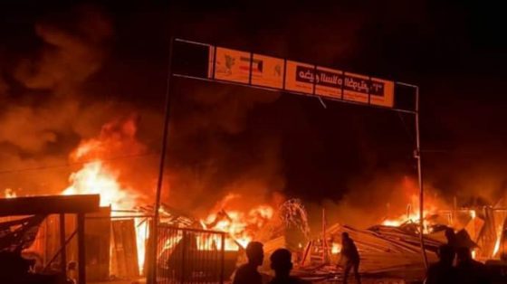 Израиль ударил по Рафаху, где могло погибнуть более 30 человек, после ракетной атаки ХАМАСа 6 izrail udaril po rafahu gde moglo pogibnut bolee 30 chelovek posle raketnoj ataki hamasa 8b5522f scaled China Way