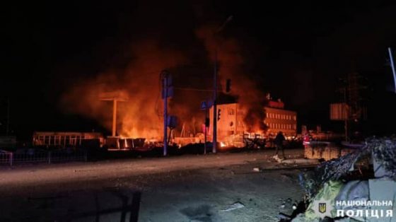 Мэр Харькова сообщил о двух попаданиях: возник масштабный пожар и пострадал человек 5 mer harkova soobshhil o dvuh popadanijah voznik masshtabnyj pozhar i postradal chelovek ee15e60 scaled China Way