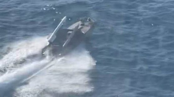 Милитарный: Украинские морские дроны Magura атаковали российскую авиацию зенитными ракетами 2 militarnyj ukrainskie morskie drony magura atakovali rossijskuju aviaciju zenitnymi raketami 1ed6284 scaled China Way