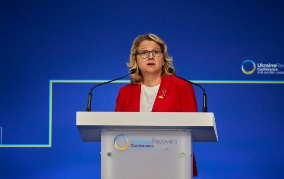 Міністр розвитку Німеччини прибула до Києва з не анонсованим візитом 4 ministr rozvitku nimechchini pribula do kiyeva z ne anonsovanim vizitom 291d1a4 scaled China Way