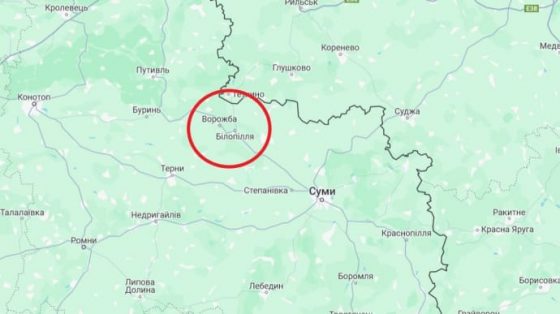 Началась эвакуация из еще двух городов на Сумщине 6 nachalas evakuacija iz eshhe dvuh gorodov na sumshhine 0b510fa scaled China Way