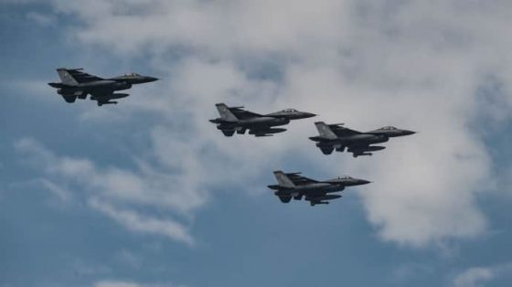 Нидерланды начнут поставлять Украине F-16 осенью - Минобороны 5 niderlandy nachnut postavljat ukraine f 16 osenju minoborony fb24d6f scaled China Way