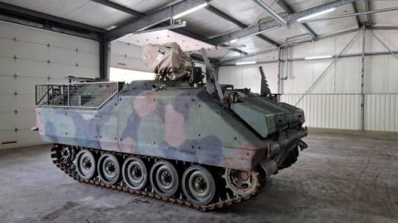 Нидерланды предоставят Украине боевые машины пехоты YPR-765 8 niderlandy predostavjat ukraine boevye mashiny pehoty ypr 765 a3ae999 scaled China Way