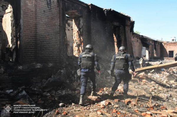 Обстрел Харькова: количество пострадавших возросло до 15, повреждены 20 домов 2 Обстрел Харькова: количество пострадавших возросло до 15, повреждены 20 домов
