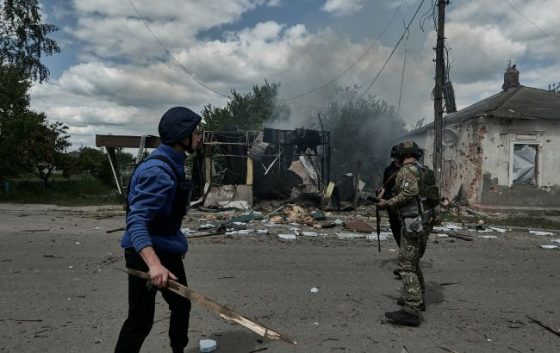 okupanti u vovchansku rozstriljali cholovika z invalidnistju rozpochato rozsliduvannja c231aac scaled China Way