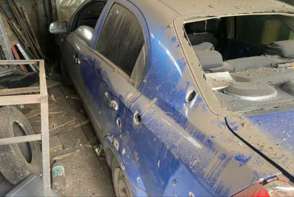 ОВА: В Никополе от вражеских ударов пострадал мужчина 3 ОВА: В Никополе от вражеских ударов пострадал мужчина