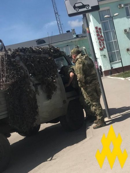 Партизани фіксують прибуття великої кількості вбитих та поранених росіян до Криму