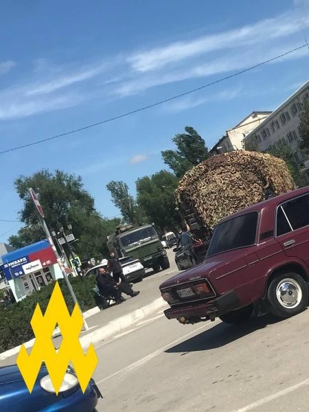 Партизани фіксують прибуття великої кількості вбитих та поранених росіян до Криму