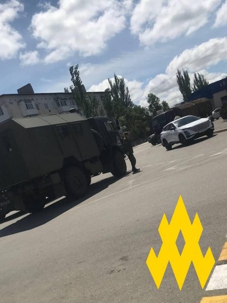 Партизани фіксують прибуття великої кількості вбитих та поранених росіян до Криму