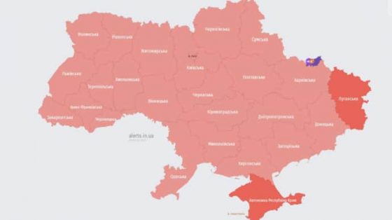 По всей Украине объявляли воздушную тревогу 3 po vsej ukraine objavljali vozdushnuju trevogu af9ba22 scaled China Way