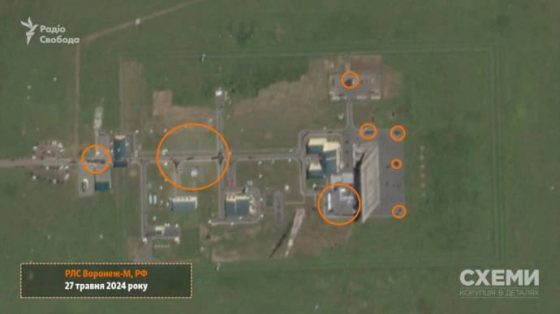 pojavilis sputnikovye snimki posledstvij udarov gur po rossijskoj rls v 1800 km ot granicy 6f27b00 scaled China Way