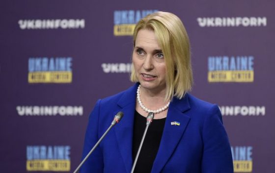 Посол США в Україні відреагувала на удари росіян балістикою по Одесі 1 posol ssha v ukrayini vidreaguvala na udari rosijan balistikoju po odesi 9846454 scaled China Way
