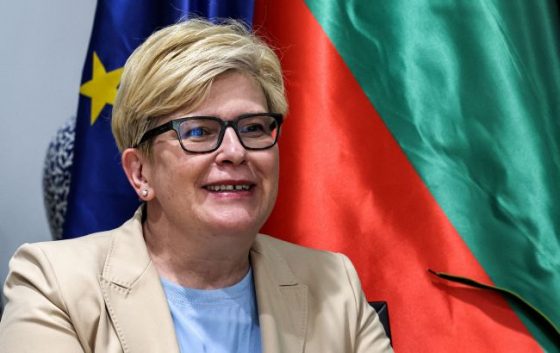 Прем'єр Литви про відправку військових до України: готові, але Київ поки не просив 6 premyer litvi pro vidpravku vijskovih do ukrayini gotovi ale kiyiv poki ne prosiv 4f68d2d scaled China Way