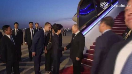 putin priletel v kitaj planiruet razgovor tet a tet s si czinpinom 9c2621a scaled China Way