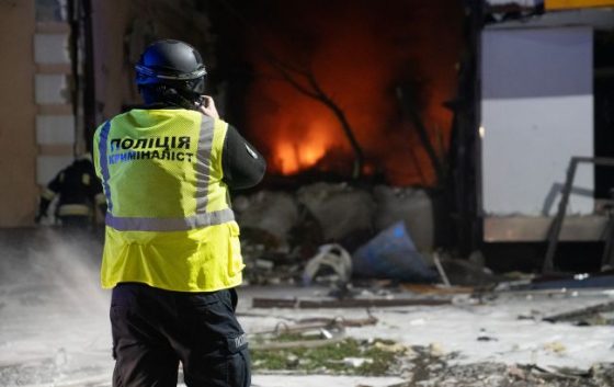 РФ била по базі відпочинку двічі. Кількість жертв та поранених під Харковом зросла 14 rf bila po bazi vidpochinku dvichi kilkist zhertv ta poranenih pid harkovom zrosla 93602cc scaled China Way
