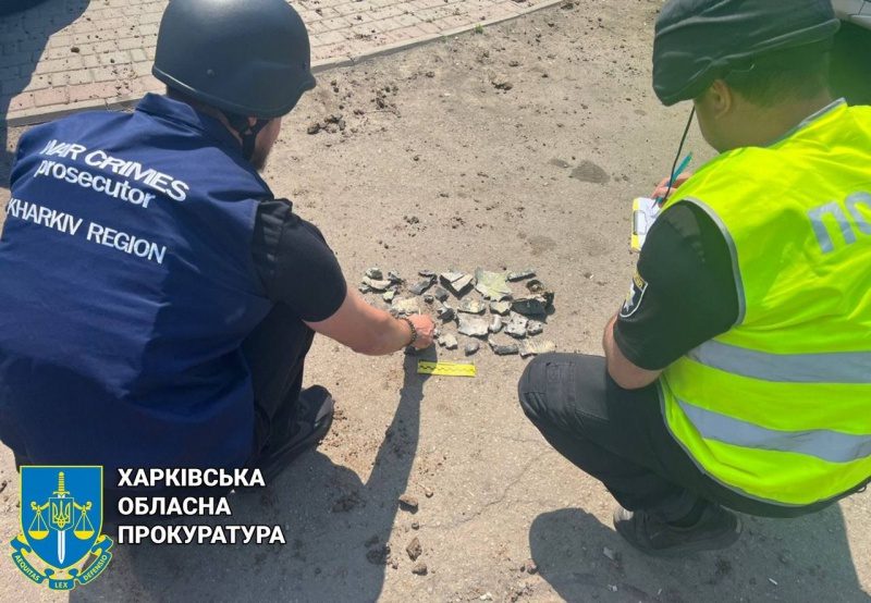 Росіяни обстріляли друкарню Vivat у Харкові (фото)