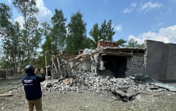 Росіяни обстріляли Вовчанськ: вбито місцевого мешканця, ще трьох поранено 3 rosijani obstriljali vovchansk vbito miscevogo meshkancja shhe troh poraneno a26d1e3 scaled China Way