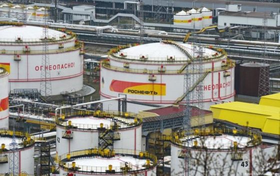 Росіяни відремонтували НПЗ у Туапсе, який у січні атакували українські дрони, - Reuters 3 rosijani vidremontuvali npz u tuapse jakij u sichni atakuvali ukrayinski droni reuters d7b1759 scaled China Way