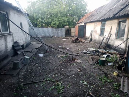 Россияне 2 мая убили одного человека в Харьковской области и двоих в Донецкой области 
