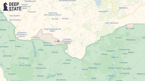 Россияне активизировались на Харьковщине: обстрелы, ДРГ, в пограничье идут бои 1 rossijane aktivizirovalis na harkovshhine obstrely drg v pograniche idut boi 1ae1a67 scaled China Way