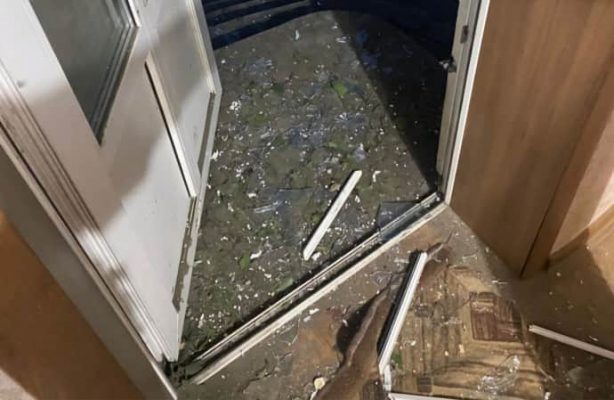 Россияне атаковали Днепропетровскую область ракетами и ''Шахедами'': 9 вражеских целей сбила ПВО 3 Россияне атаковали Днепропетровскую область ракетами и ''Шахедами'': 9 вражеских целей сбила ПВО