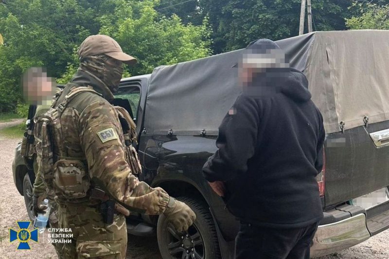 СБУ затримала агента ГРУ РФ, який готував захоплення Вовчанська (фото)