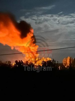 Севастополь, Туапсе, Новороссийск: оккупанты убеждают, что отбили атаку 108 украинских БПЛА  