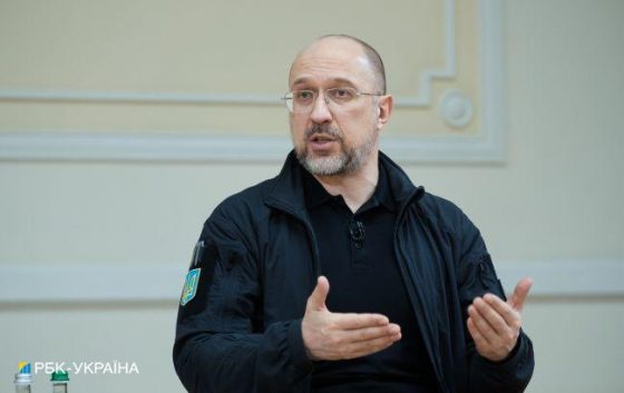 Шмигаль про введення західних військ в Україну: якщо прийде час, ми будемо вдячні 3 shmigal pro vvedennja zahidnih vijsk v ukrayinu jakshho prijde chas mi budemo vdjachni 14531c7 scaled China Way