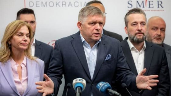 Словацкий премьер заверил, что словаки в Украине воевать не будут 1 slovackij premer zaveril chto slovaki v ukraine voevat ne budut 69acfea scaled China Way