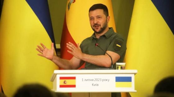 СМИ: Зеленский поедет в Испанию, чтобы подписать соглашение по безопасности 5 smi zelenskij poedet v ispaniju chtoby podpisat soglashenie po bezopasnosti 76fc1aa scaled China Way