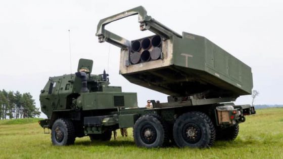 США согласовали продажу Украине трех установок HIMARS 1 ssha soglasovali prodazhu ukraine treh ustanovok himars 5c95643 scaled China Way