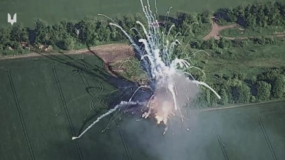 ССО уничтожили установку вражеского ''Бука'' с 6 ракетами 8 sso unichtozhili ustanovku vrazheskogo buka s 6 raketami f34fb0d scaled China Way