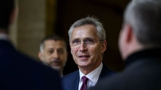 Столтенберг призвал союзников НАТО разрешить бить по территории РФ 1 stoltenberg prizval sojuznikov nato razreshit bit po territorii rf ae826ef scaled China Way