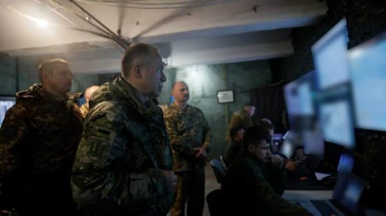 syrskij nazval situaciju na harkovshhine sushhestvenno obostrennoj 47bb095 scaled China Way