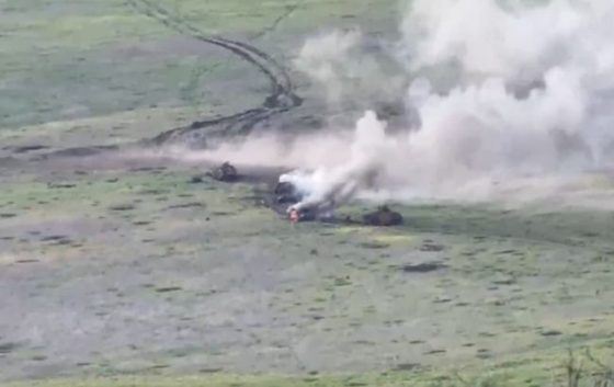 tank budka ne dopomig bijci 93 yi ombr zupinili shturm rosijan pid andriyivkoju video 29f5c7b scaled China Way
