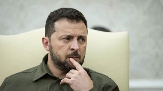 The Telegraph пишет, что Зеленского попросили не говорить о членстве Украины в НАТО в этом году 6 the telegraph pishet chto zelenskogo poprosili ne govorit o chlenstve ukrainy v nato v etom godu 1097856 scaled China Way