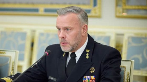 Топгенерал НАТО прокомментировал продвижение россиян: Прогресс ограничен, Украина еще может победить 1 topgeneral nato prokommentiroval prodvizhenie rossijan progress ogranichen ukraina eshhe mozhet pobedit 848220d scaled China Way