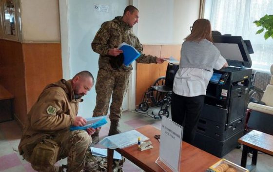 У Генштабі вказали на важливий нюанс щодо проходження ВЛК 5 u genshtabi vkazali na vazhlivij njuans shhodo prohodzhennja vlk 0ca2f35 scaled China Way