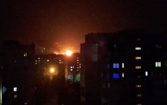 У Луганську пролунало кілька вибухів, - росЗМІ 1 u lugansku prolunalo kilka vibuhiv roszmi f338039 scaled China Way