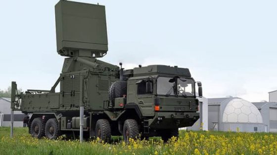 Украина получит еще шесть радаров ПВО TRML-4D от производителя 1 ukraina poluchit eshhe shest radarov pvo trml 4d ot proizvoditelja c7c2e34 scaled China Way