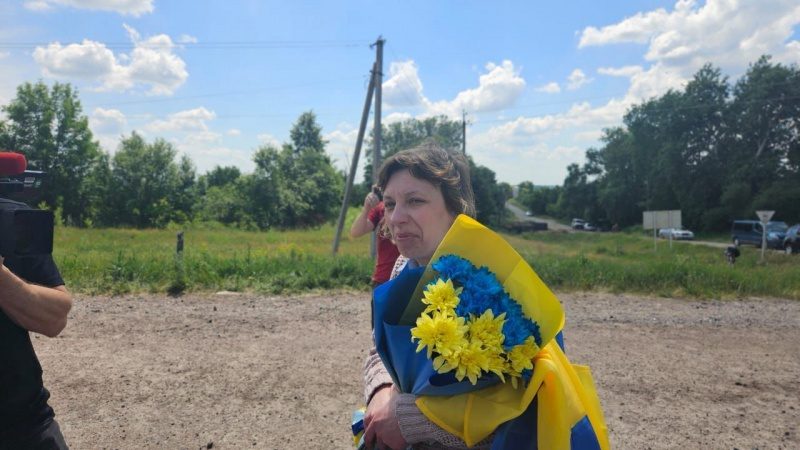 Україна повернула 71 захисника і чотирьох цивільних із полону РФ 6 Україна повернула 71 захисника і чотирьох цивільних із полону РФ