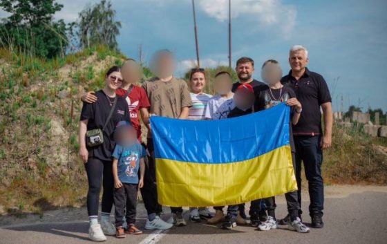 Україна повернула з окупації ще 13 дітей, - Єрмак 1 ukrayina povernula z okupaciyi shhe 13 ditej yermak 51f3ccf scaled China Way
