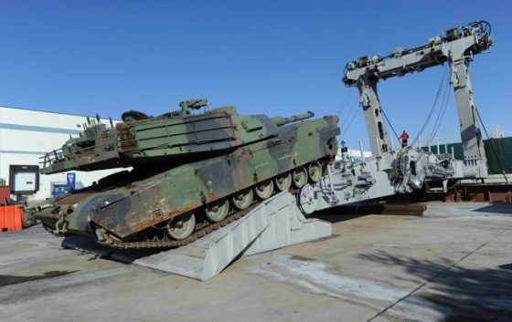 ukrayinski ekipazhi poskarzhilisja na tanki abrams ta nazvali yihni nedoliki cnn ce1be3c scaled China Way
