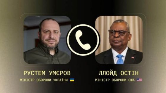 Умеров подчеркнул Остину, что Украина должна иметь право бить по России западным оружием 1 umerov podcherknul ostinu chto ukraina dolzhna imet pravo bit po rossii zapadnym oruzhiem 881fdad scaled China Way