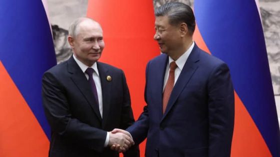 В Белом доме прокомментировали объятия Си и Путина 7 v belom dome prokommentirovali objatija si i putina c801e70 scaled China Way