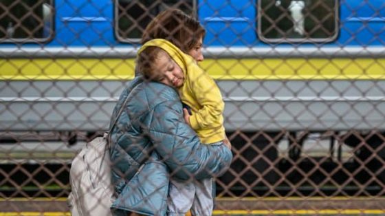 В Германии выступили за равномерное распределение беженцев из Украины по ЕС 6 v germanii vystupili za ravnomernoe raspredelenie bezhencev iz ukrainy po es e0f10e0 scaled China Way
